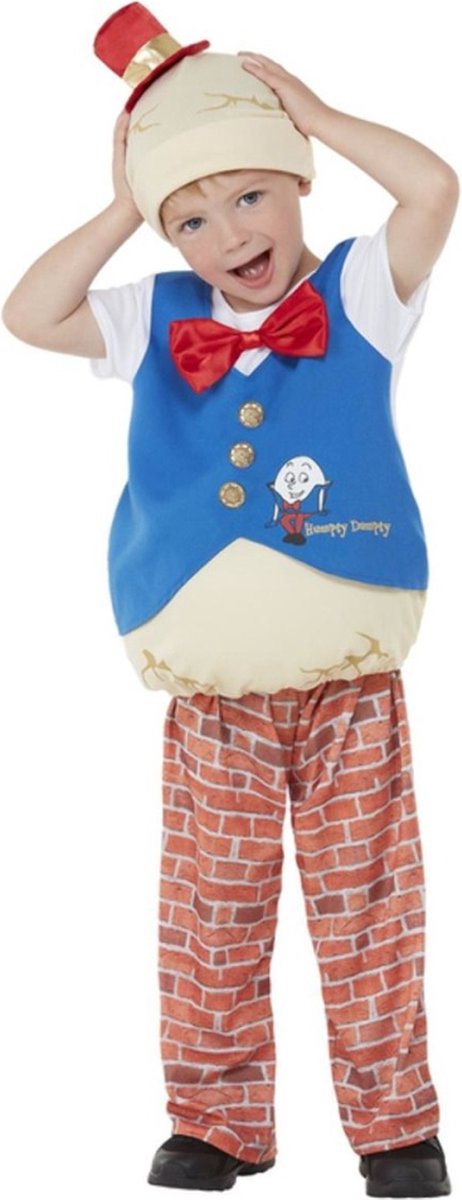 Humpty Dumpty Kinder Kostuum