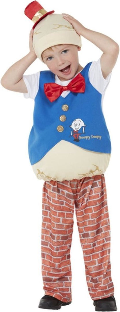 Humpty Dumpty Kinder Kostuum