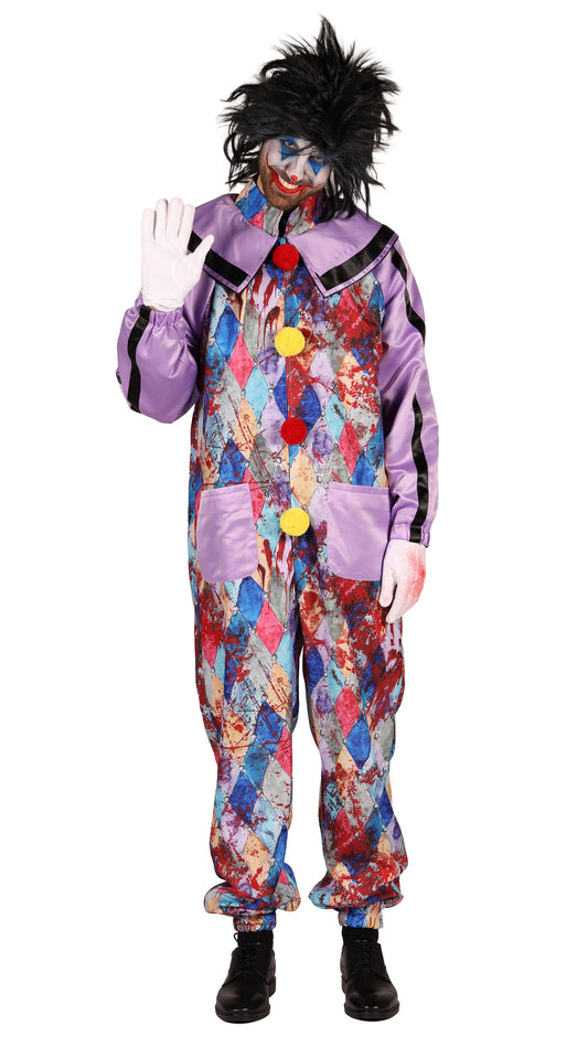 Clown Evil August
