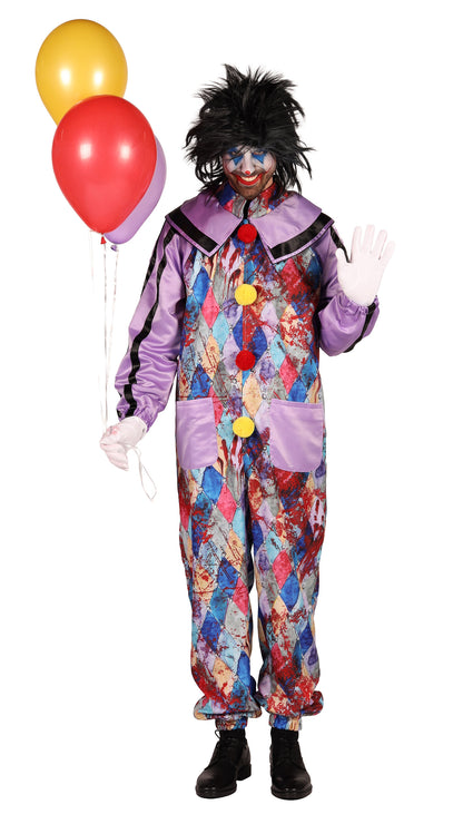Clown Evil August