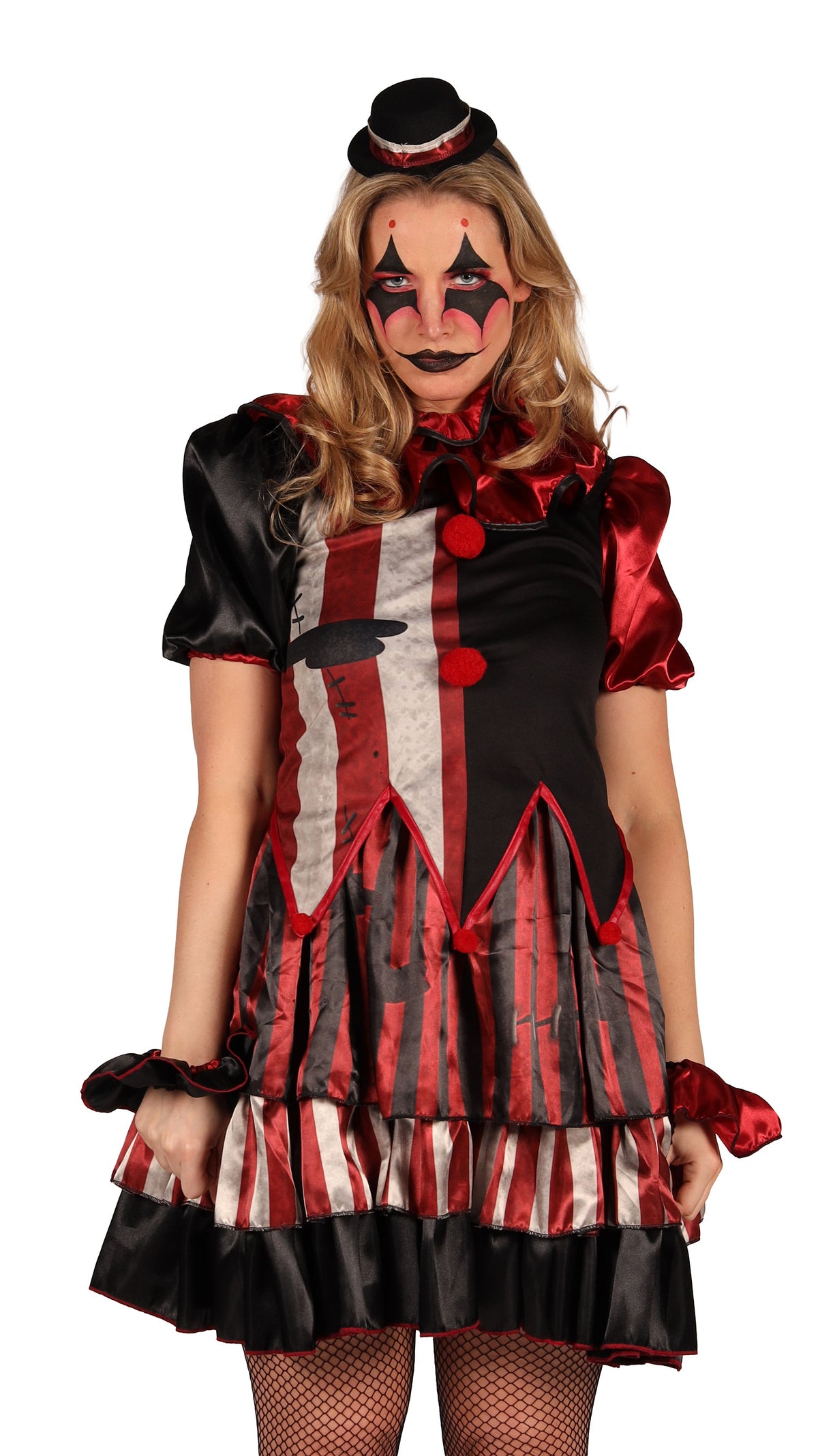 Halloween dames clown