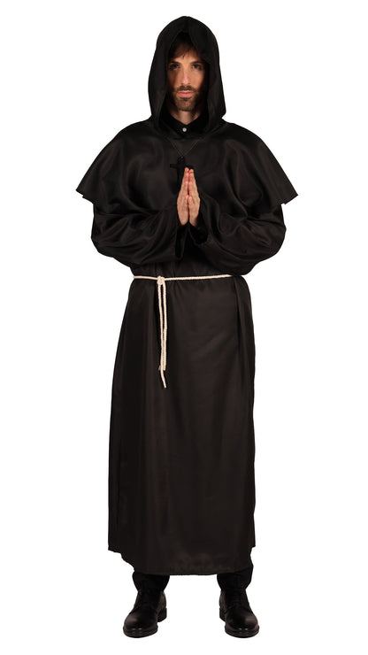 Kostuum Black Monk