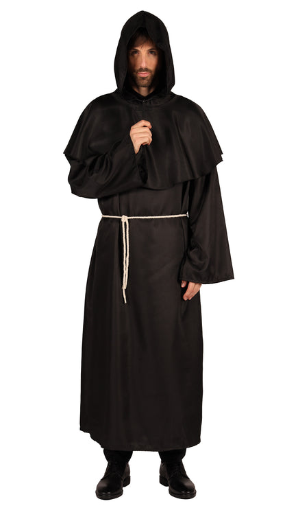Kostuum Black Monk