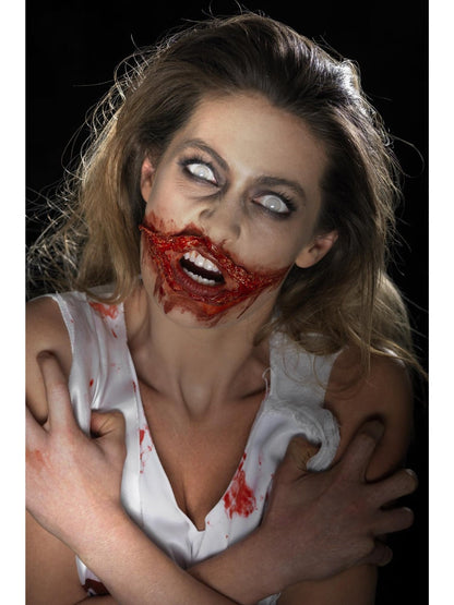 Smiffys Make-Up FX, Fake Blood & Latex Kit