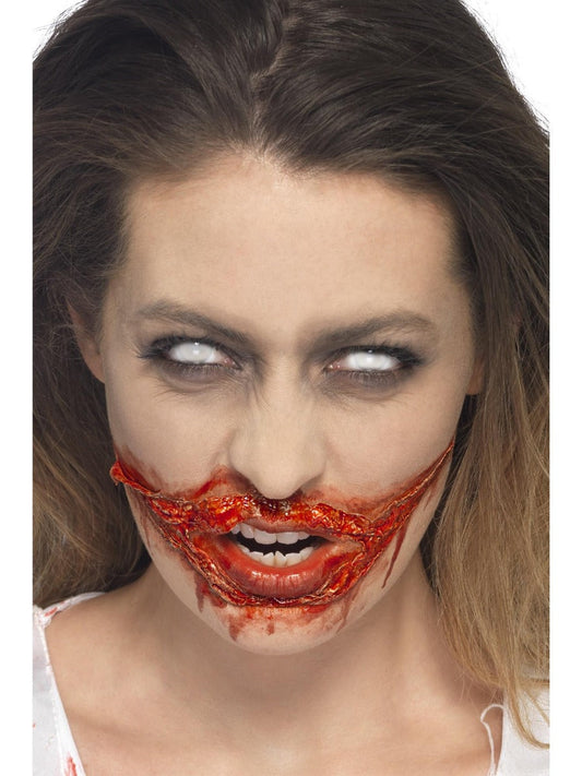 Smiffys Make-Up FX, Fake Blood & Latex Kit