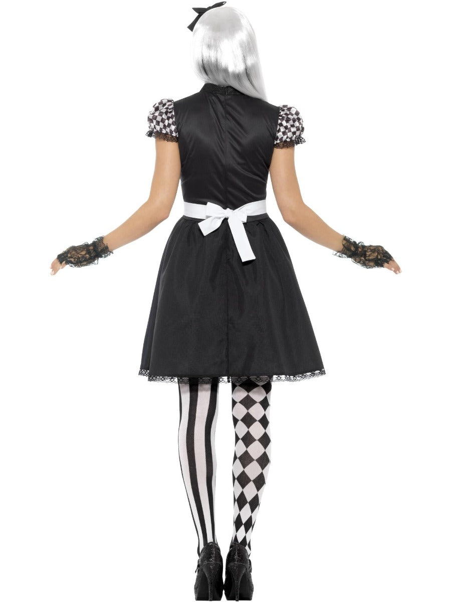 Gothic Alice in Wonderland costume