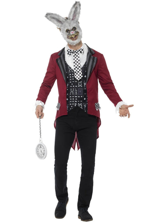 White Rabbit Costume