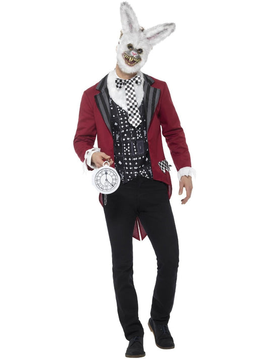 White Rabbit Costume