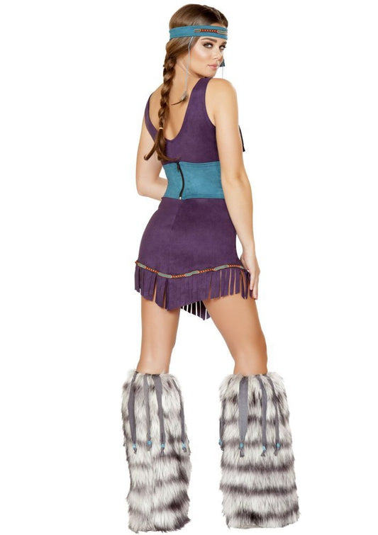 Indianenjurk