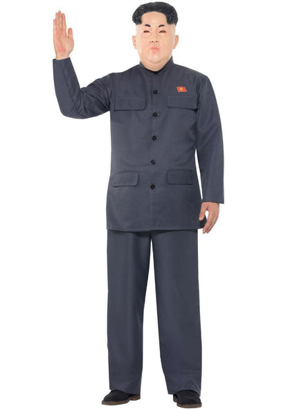 Kim Jong-Un Kostuum