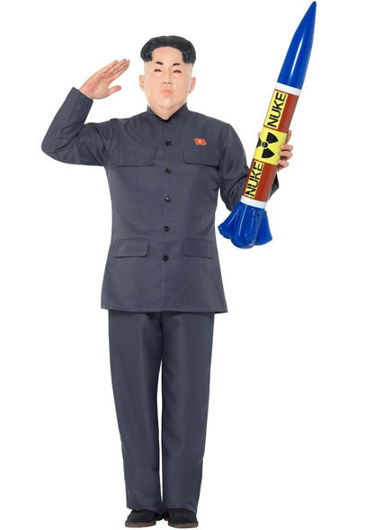 Kim Jong-Un Kostuum