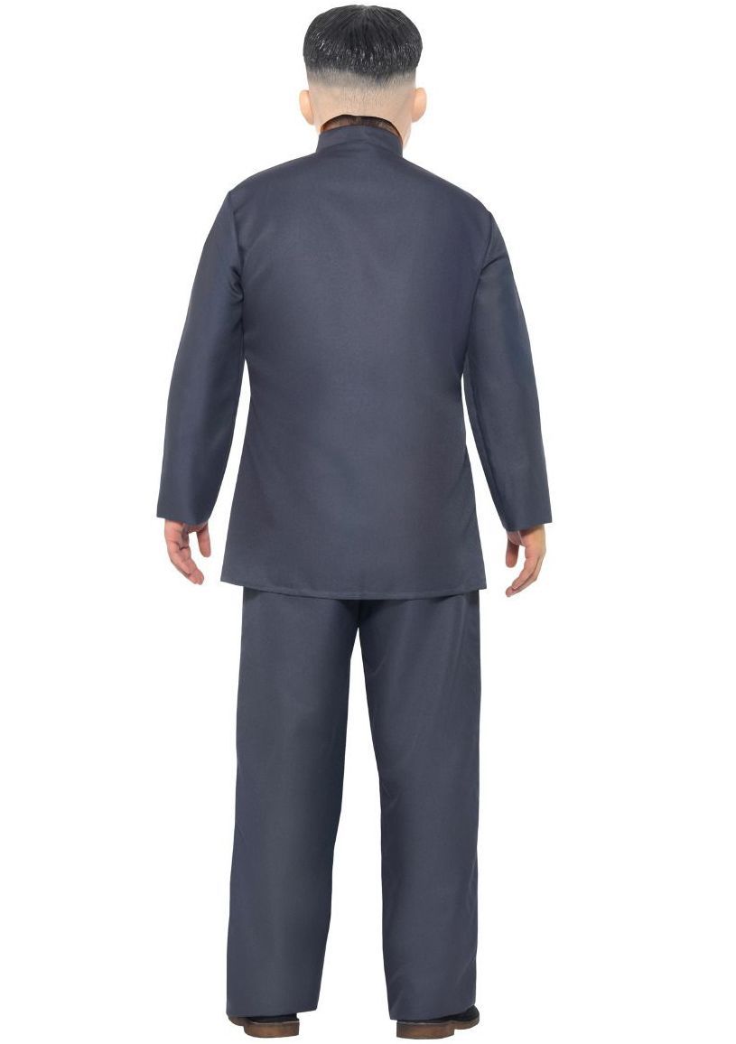 Kim Jong-Un Kostuum