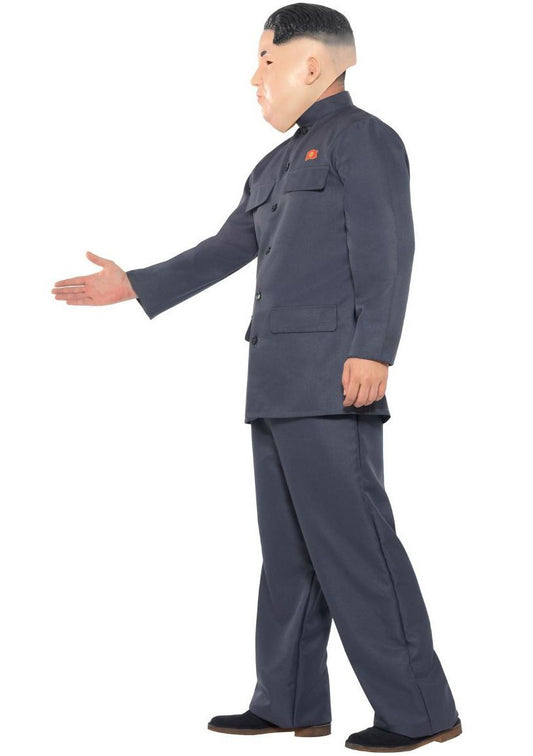 Kim Jong-Un Kostuum