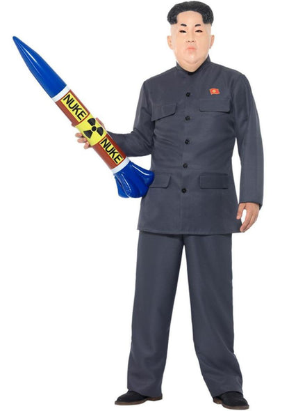Kim Jong-Un Kostuum