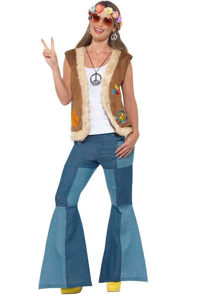Hippie Vest