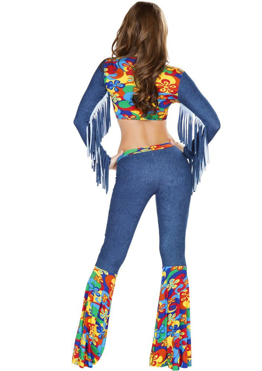 Groovy Hippie