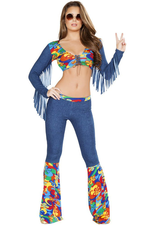 Groovy Hippie