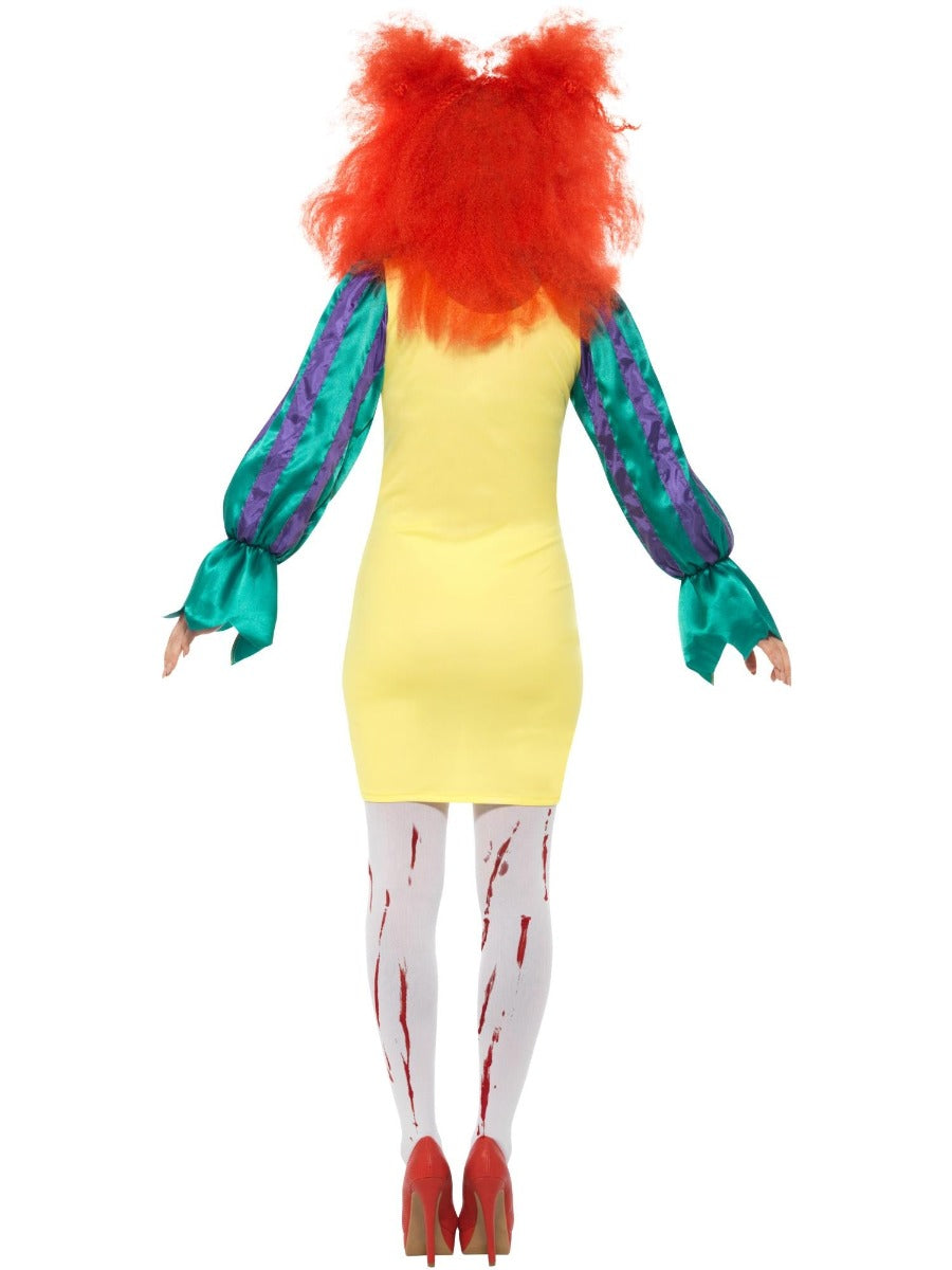 Horror Clown Lady