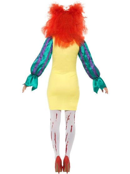 Horror Clown Lady