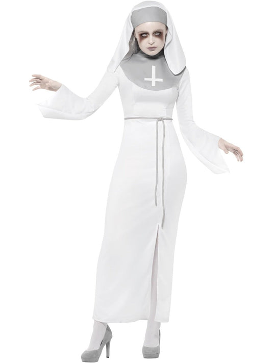 Haunted Asylum Nun