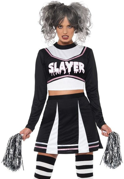 Slayer Gothic Cheerleader Pakje