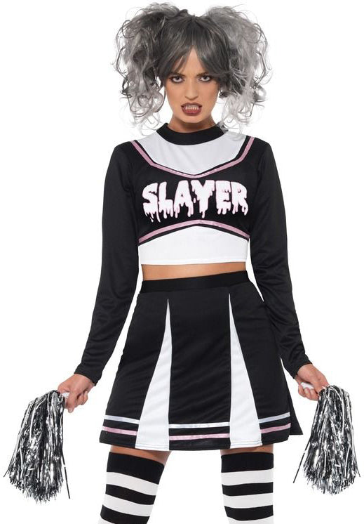 Slayer Gothic Cheerleader Pakje