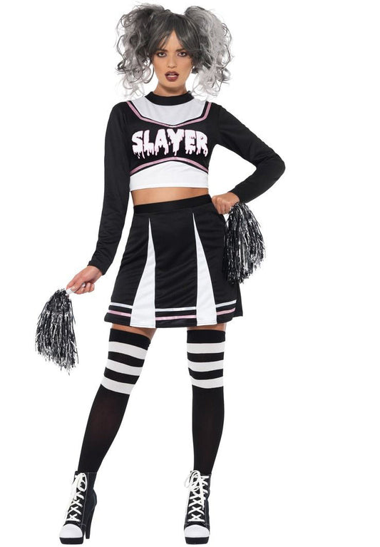 Slayer Gothic Cheerleader Pakje