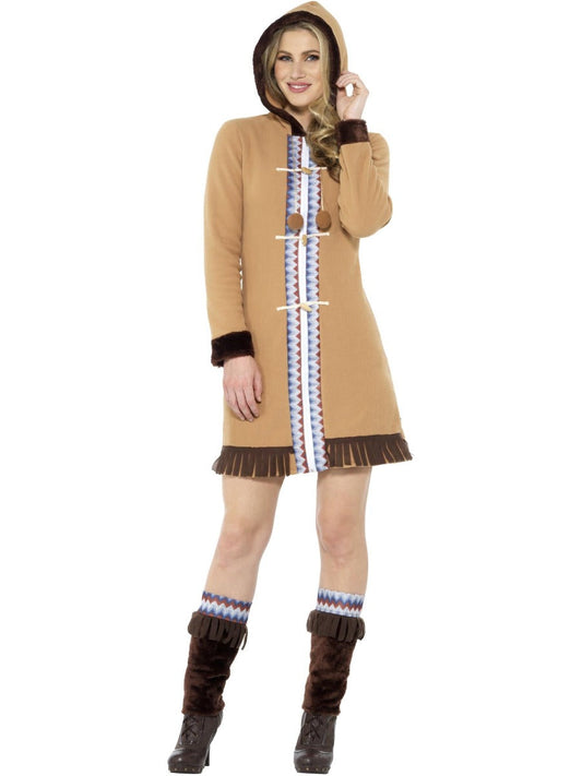 Arctic Lady