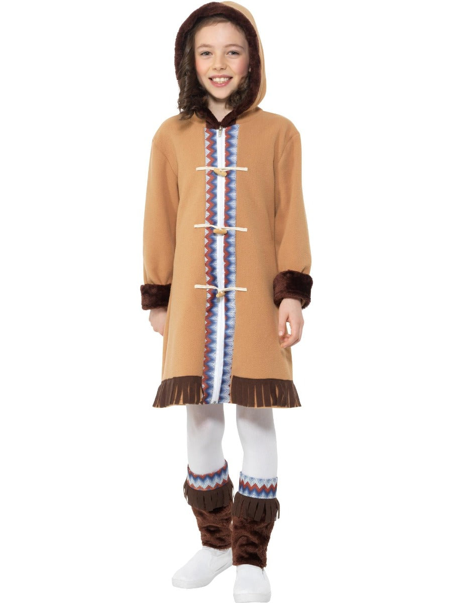 Arctic Girl Costume