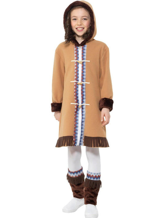 Arctic Girl Costume