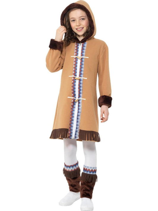 Arctic Girl Costume