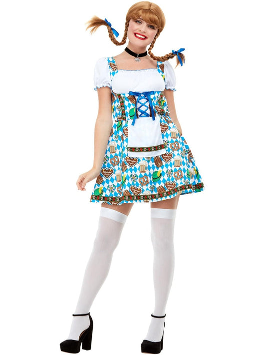 Beer Maiden Costume