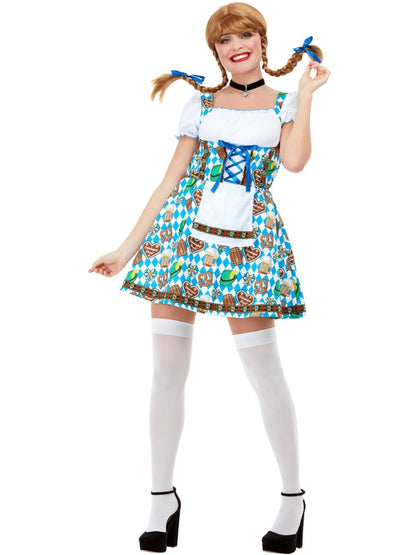 Beer Maiden Costume