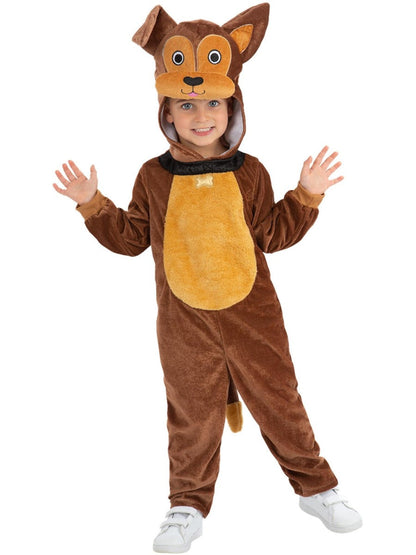 Dog Costume (Age 1-2)