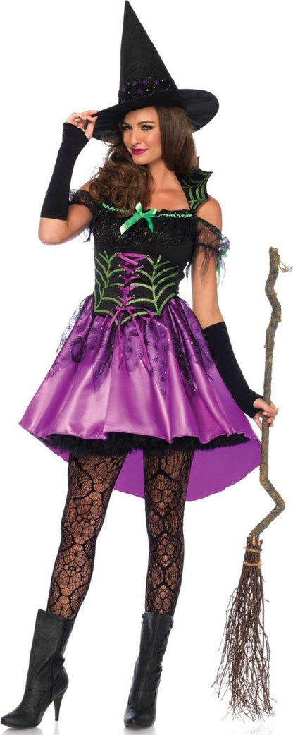 Spider Witch Costume