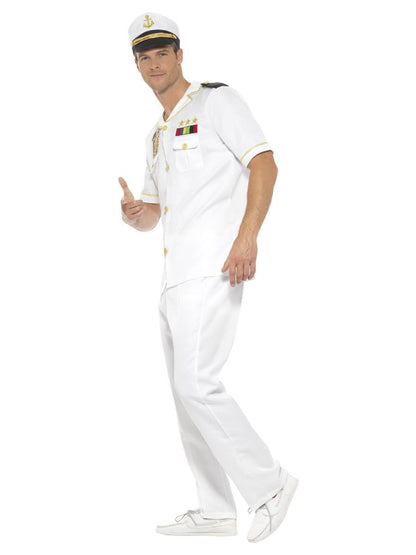 Kapiteinspak Carnaval