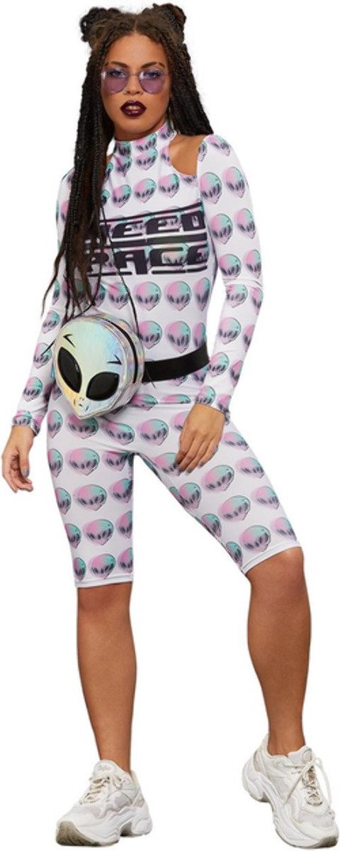 Alien Space Jumpsuit