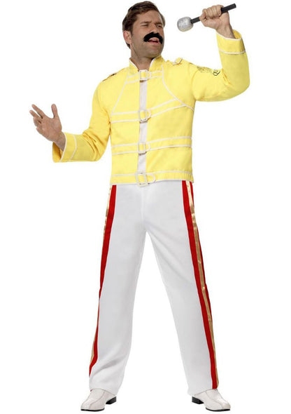 Freddie Mercury