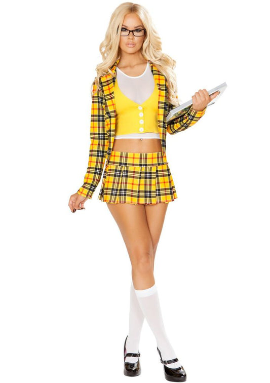 Sexy Kakker School Pakje
