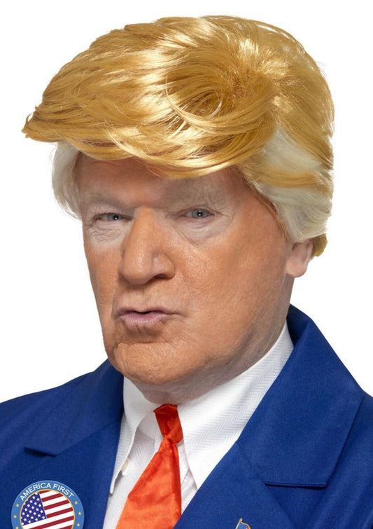 Trump Pruik