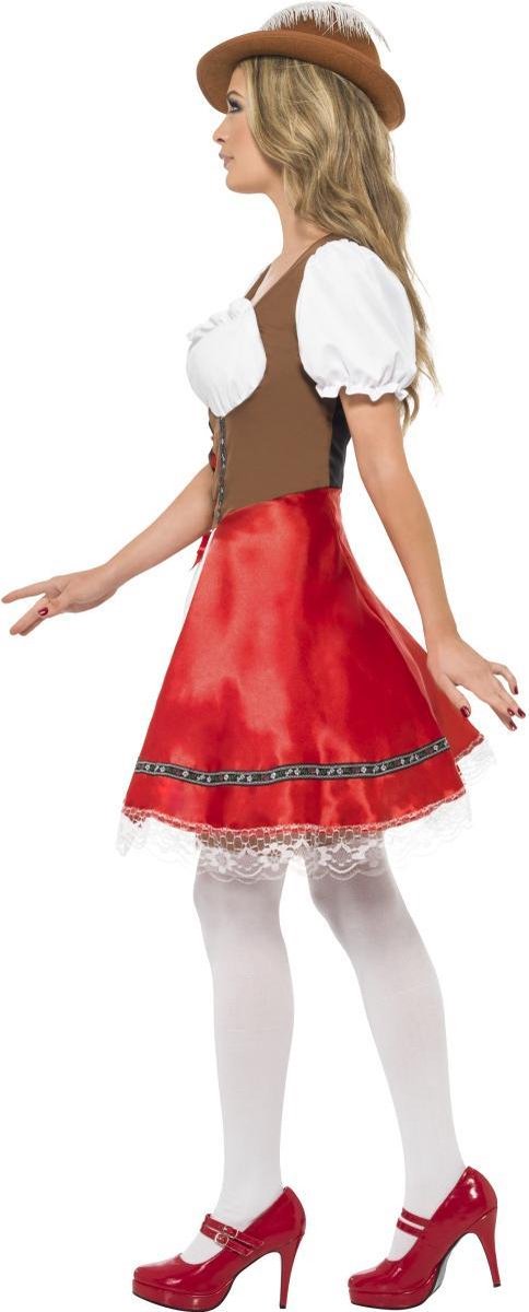 Bavarian Wench Costume B-Keus