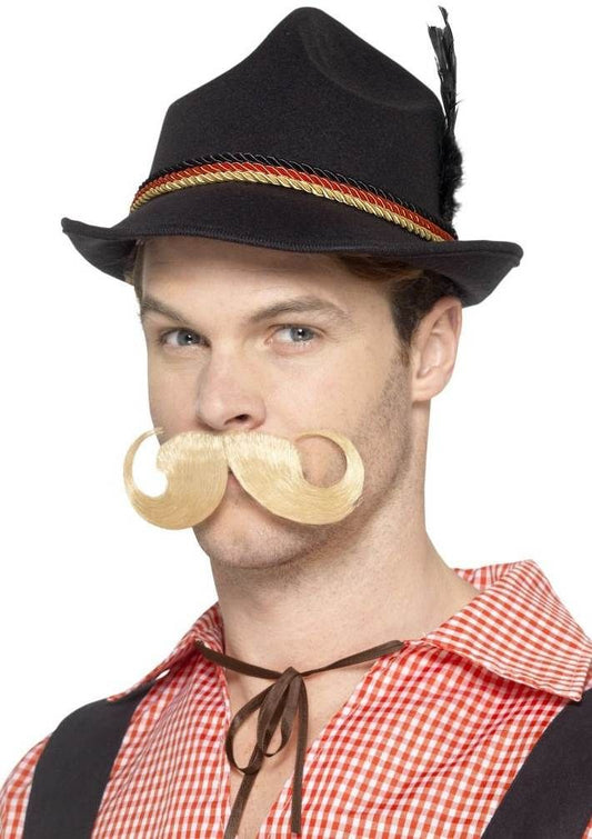 Duits Oktoberfest Hoedje