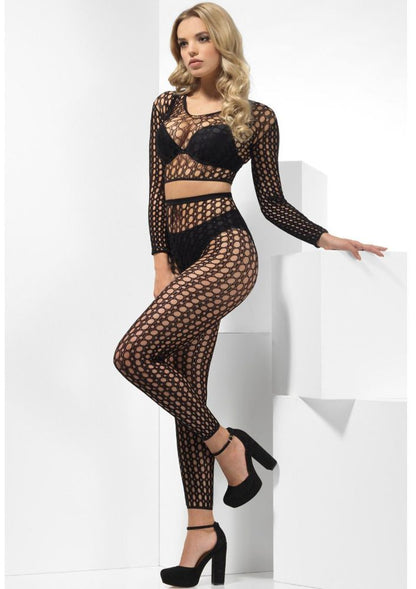 Net Broek en Top