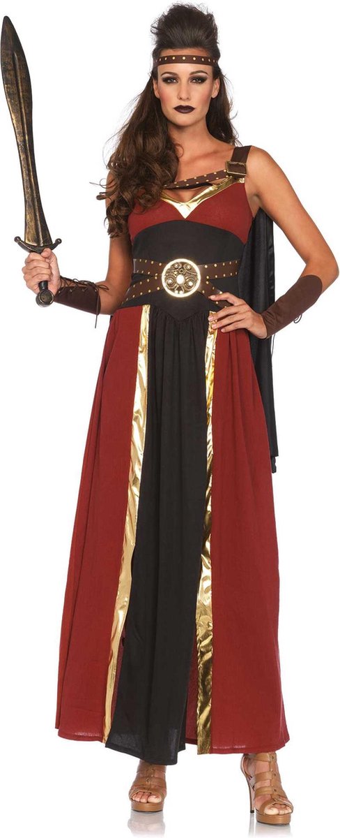 Regal Warrior