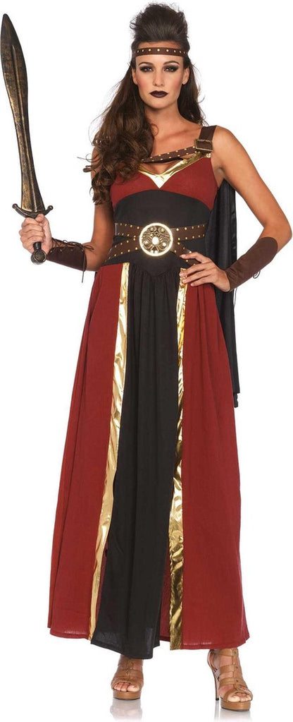 Regal Warrior