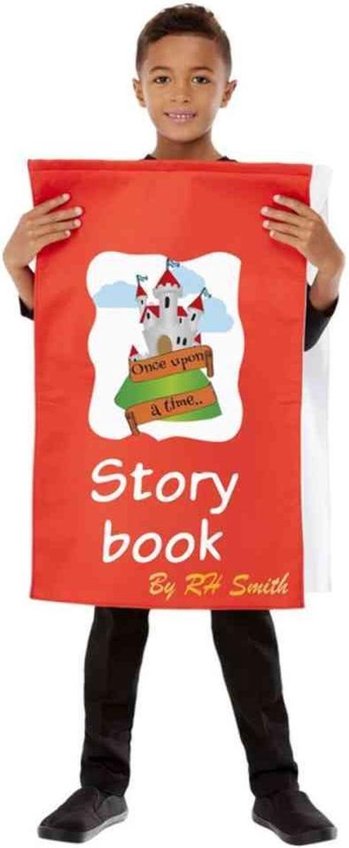 Story Book Kostuum