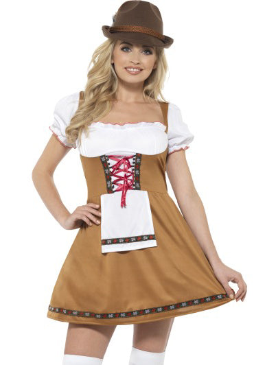 Bruin Oktoberfest Pakje