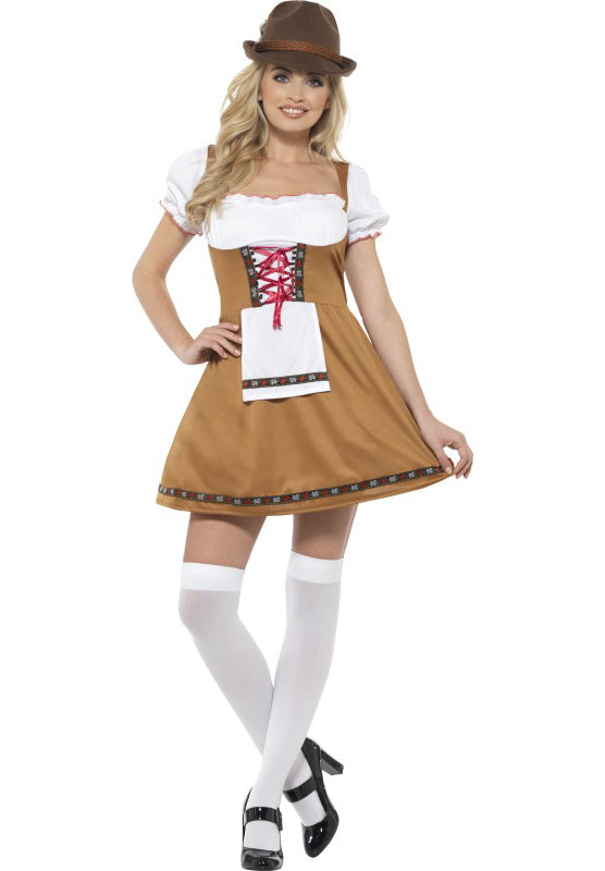 Bruin Oktoberfest Pakje