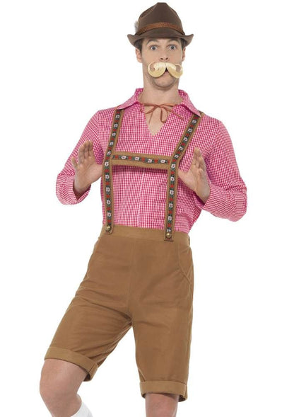 Oktoberfest Kostuum Mr Bavarian