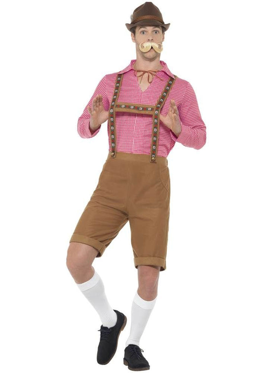 Oktoberfest Kostuum Mr Bavarian